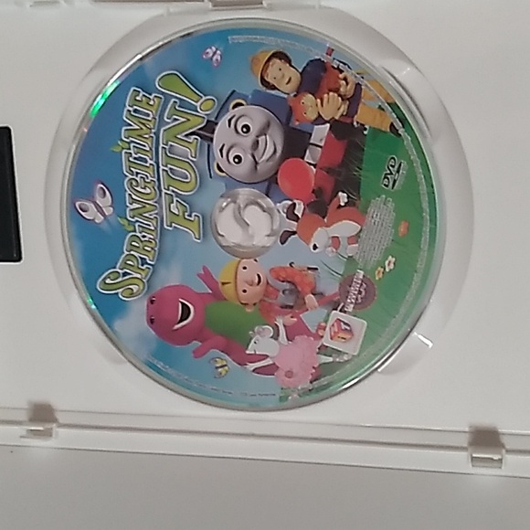 Springtime Fun! Kids DVD - Picture 3 of 5